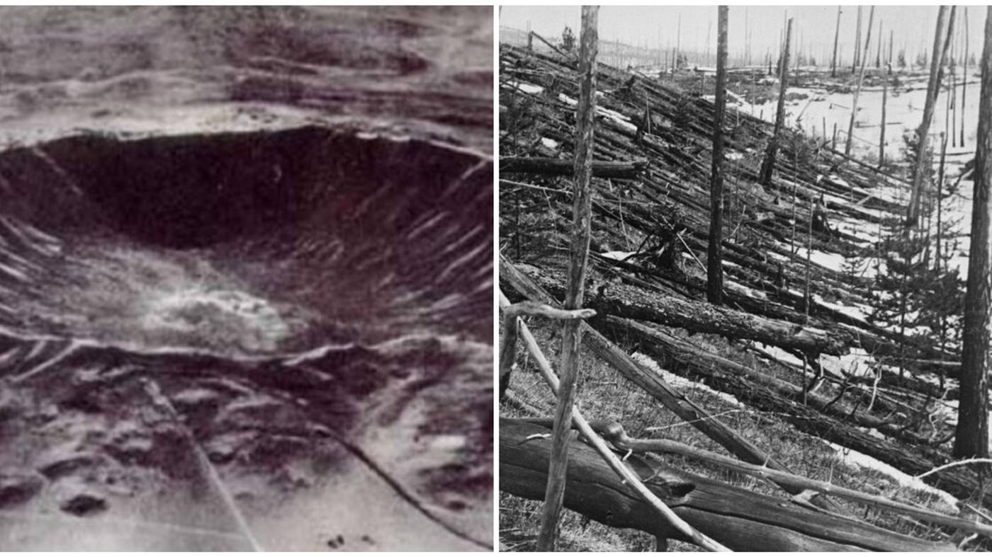 The mystery of the Tunguska meteorite hides extraterrestrial technology and Tesla's expeditions proved it