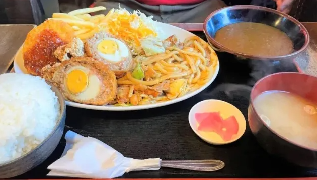 Why you can't pick up leftovers from restaurants in Japan