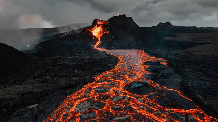 Key Types of Volcanoes