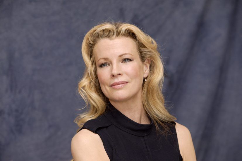 Kim Basinger is a lifelong test of strength