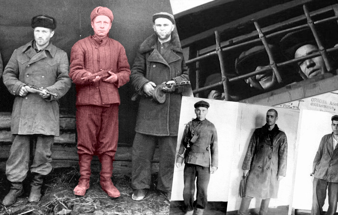 Dangerous gangs that operated in the USSR during the Great Patriotic War