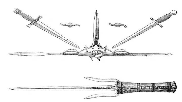 Unsheathing Luxury: The Top 5 Most Expensive Swords in the World