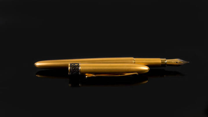 Top 5 Most Expensive Pens in the World: Writing in Luxury