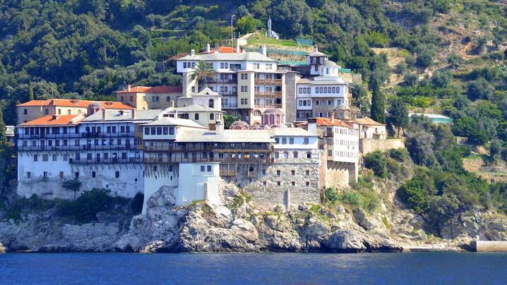 Top 7 Most Amazing Monasteries on the world