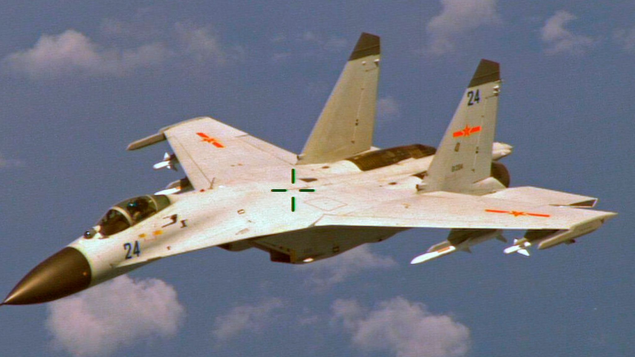 What is known about China's new sixth-generation fighter jet and what is its power?
