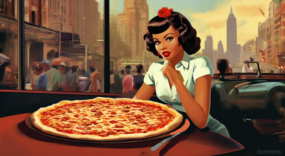 Top 15 types of pizza. Check out the ones you haven't tried?