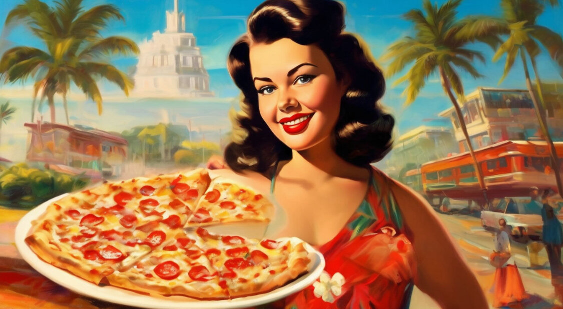 Top 15 types of pizza. Check out the ones you haven't tried?