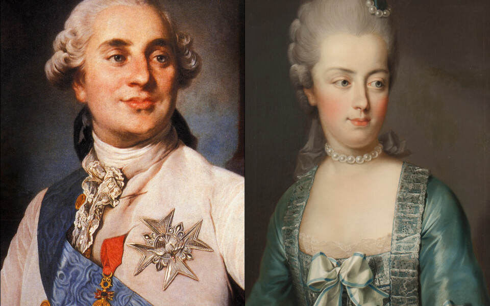 Why did the last day of Louis XVI's life surprise and horrify even his enemies?